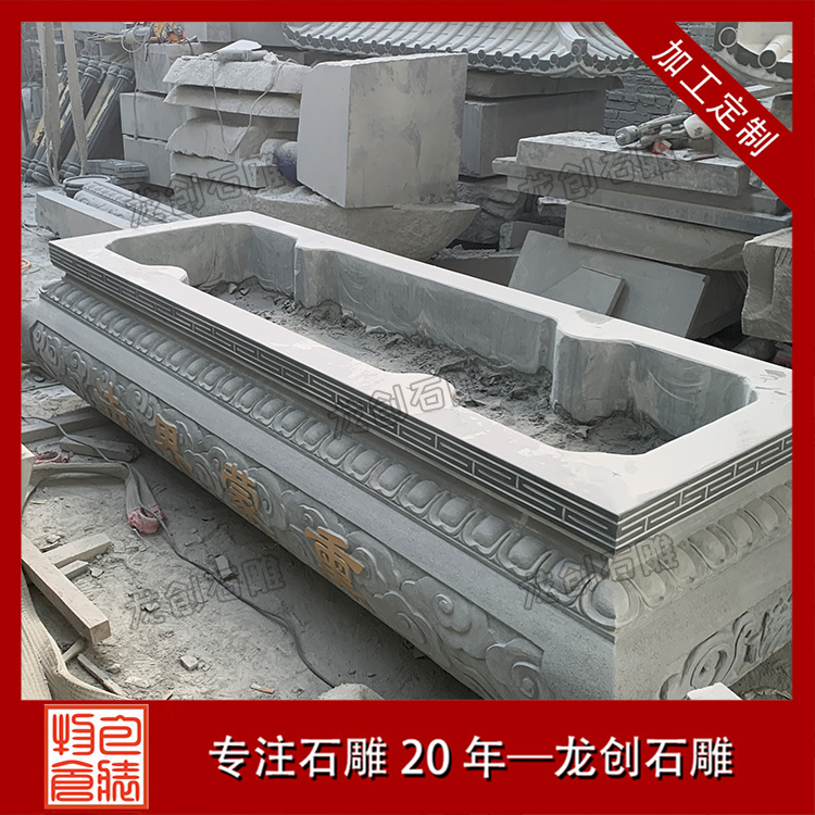 石雕香爐：匠心獨運，雕刻藝術與信仰的結(jié)晶