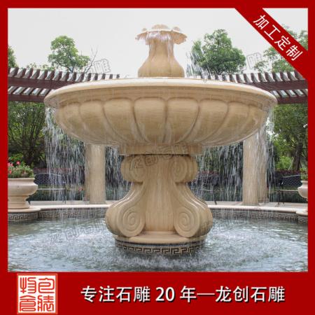 石雕水缽雕刻工藝：技藝精湛，神韻獨具的藝術之旅